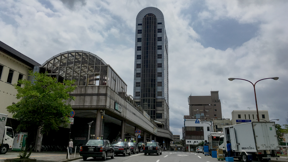 Goi Station Ichihara Chiba 2016