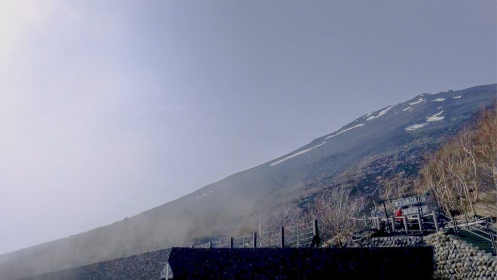 Mt.Fuji 5th Station 2016